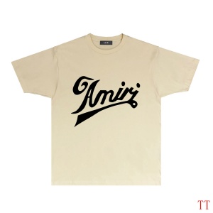 $27.00,Amiri Short Sleeve T Shirts Unisex # 285621