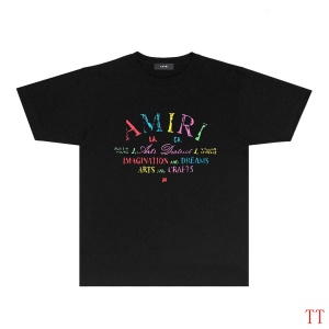 $27.00,Amiri Short Sleeve T Shirts Unisex # 285622