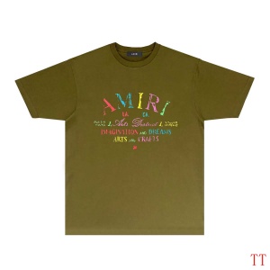 $27.00,Amiri Short Sleeve T Shirts Unisex # 285624