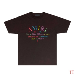$27.00,Amiri Short Sleeve T Shirts Unisex # 285625