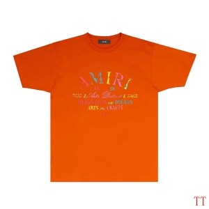 $27.00,Amiri Short Sleeve T Shirts Unisex # 285628