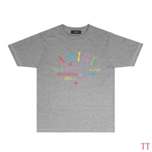 $27.00,Amiri Short Sleeve T Shirts Unisex # 285629