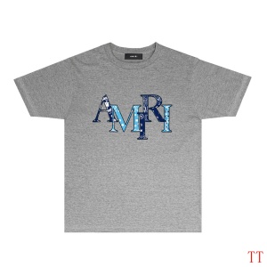 $27.00,Amiri Short Sleeve T Shirts Unisex # 285631