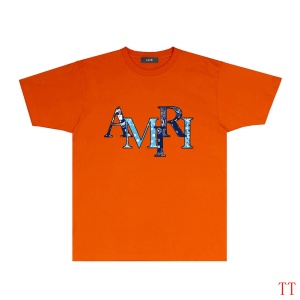 $27.00,Amiri Short Sleeve T Shirts Unisex # 285633