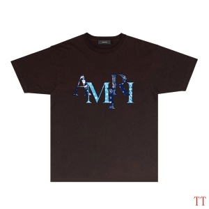 $27.00,Amiri Short Sleeve T Shirts Unisex # 285635