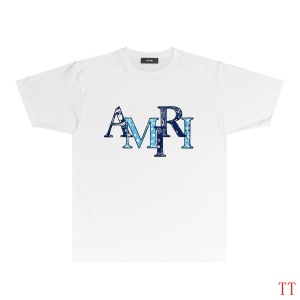 $27.00,Amiri Short Sleeve T Shirts Unisex # 285636