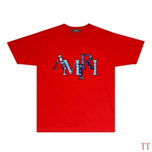 $27.00,Amiri Short Sleeve T Shirts Unisex # 285638