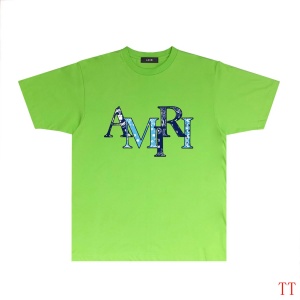 $27.00,Amiri Short Sleeve T Shirts Unisex # 285639