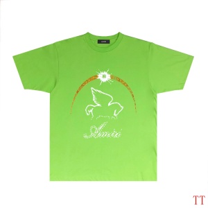$27.00,Amiri Short Sleeve T Shirts Unisex # 285642