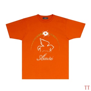 $27.00,Amiri Short Sleeve T Shirts Unisex # 285644