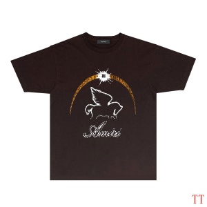 $27.00,Amiri Short Sleeve T Shirts Unisex # 285645