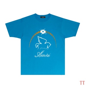 $27.00,Amiri Short Sleeve T Shirts Unisex # 285647