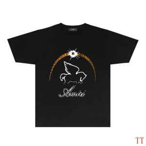 $27.00,Amiri Short Sleeve T Shirts Unisex # 285648