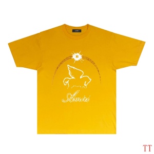 $27.00,Amiri Short Sleeve T Shirts Unisex # 285649