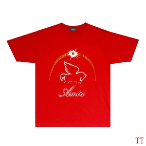 $27.00,Amiri Short Sleeve T Shirts Unisex # 285650