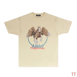 $27.00,Amiri Short Sleeve T Shirts Unisex # 285653