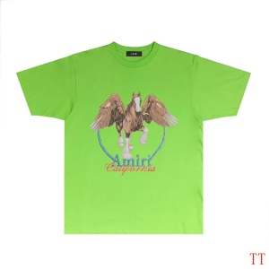 $27.00,Amiri Short Sleeve T Shirts Unisex # 285654