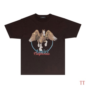 $27.00,Amiri Short Sleeve T Shirts Unisex # 285658