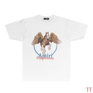 $27.00,Amiri Short Sleeve T Shirts Unisex # 285659