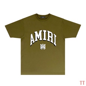 $27.00,Amiri Short Sleeve T Shirts Unisex # 285661