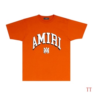 $27.00,Amiri Short Sleeve T Shirts Unisex # 285662