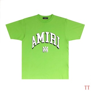 $27.00,Amiri Short Sleeve T Shirts Unisex # 285664