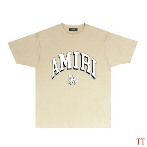 $27.00,Amiri Short Sleeve T Shirts Unisex # 285666