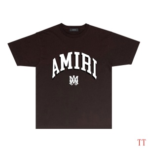 $27.00,Amiri Short Sleeve T Shirts Unisex # 285667