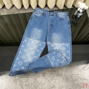 $45.00,Louis Vuitton Jeans For Men # 285746