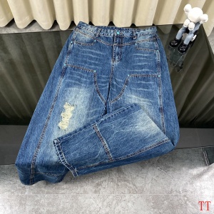 $45.00,Louis Vuitton Jeans For Men # 285748