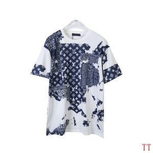 $26.00,Louis Vuitton Short Sleeve T Shirts For Men # 285751