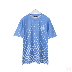 $26.00,Louis Vuitton Short Sleeve T Shirts For Men # 285752