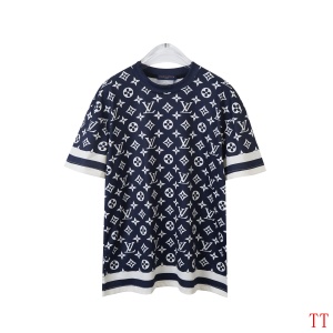 $26.00,Louis Vuitton Short Sleeve T Shirts For Men # 285753
