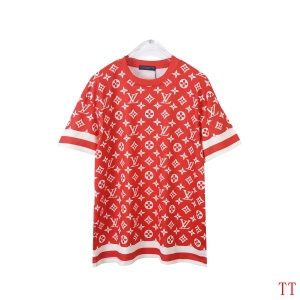 $26.00,Louis Vuitton Short Sleeve T Shirts For Men # 285754