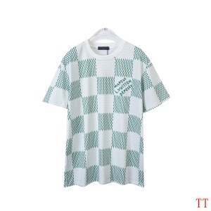 $26.00,Louis Vuitton Short Sleeve T Shirts For Men # 285755