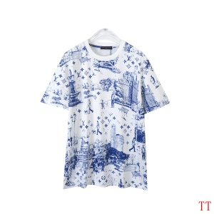 $26.00,Louis Vuitton Short Sleeve T Shirts For Men # 285756