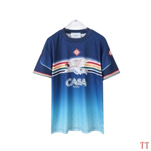 $26.00,Casablanca Short Sleeve T Shirts For Men # 285836