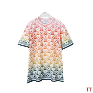 $26.00,Casablanca Short Sleeve T Shirts For Men # 285837