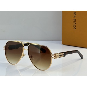 $56.00,Louis Vuitton Sunglasses  # 286465