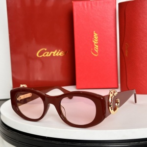 $56.00,Cartier Sunglasses  # 287125
