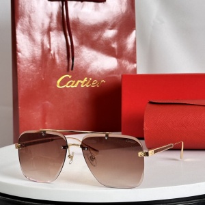 $56.00,Cartier Sunglasses  # 287154