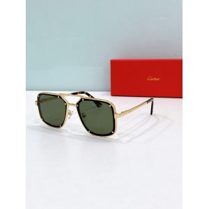 $56.00,Cartier Sunglasses  # 287176