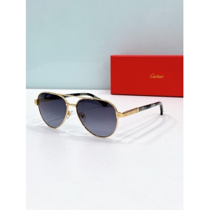 $56.00,Cartier Sunglasses  # 287192