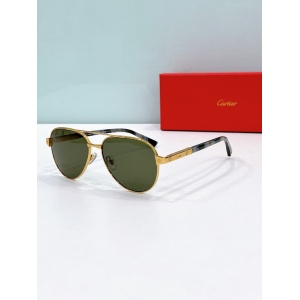 $56.00,Cartier Sunglasses  # 287196