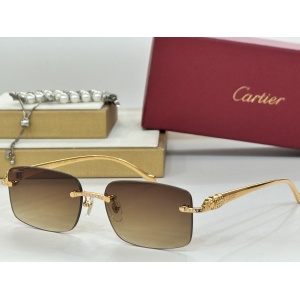 $56.00,Cartier Sunglasses  # 287238
