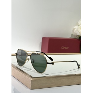 $56.00,Cartier Sunglasses  # 287255