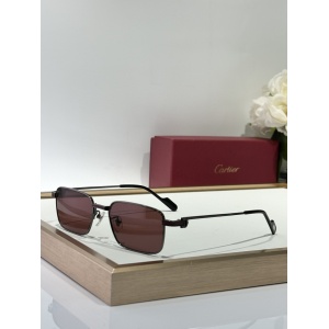 $56.00,Cartier Sunglasses  # 287264