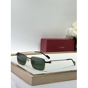 $56.00,Cartier Sunglasses  # 287266