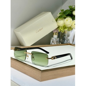 $56.00,Cartier Sunglasses  # 287271