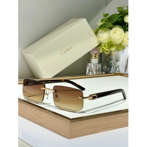 $56.00,Cartier Sunglasses  # 287272